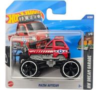 Hot Wheels Mazda Autozam - HYW66 - Carte courte - Mattel 2024 - 1:64