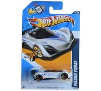 Hot Wheels Mazda Furai, Faster Than Ever '12 6/10 [Blanc] 96/247