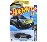 Hot Wheels Mazda MX-5 Miata, HW Dream Garage 2/5 [Gris] 1/250