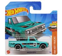 Hot Wheels Mazda Repu HW Hot Trucks 4/10 HKH99 Camionnette à Carte Courte Mattel 2023