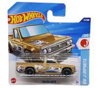 Hot Wheels Mazda Repu - HW J-Imports 2/5 - HYW98 - Carte courte - Camion de pick-up - Mattel 2025 - 1:64