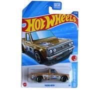 Hot Wheels Mazda Repu, HW J-Imports 2/5 [tan] 47/250