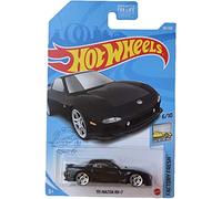 Hot Wheels Mazda RX-7 95, [Noir] 88/250 Factory Fresh 6/10
