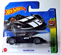 Hot Wheels - McLaren Elva - Carte Courte - HW Exotics 2022 - HCT09