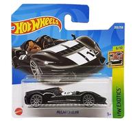 Hot Wheels - McLaren Elva - HW Exotics 6/10 - HCT09 - Short Card - Supercar - Mattel 2022