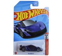 Hot Wheels McLaren P1, Quarter Mile Heroes 1/5 [Violet] 165/250