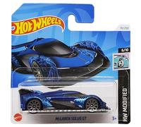 Hot Wheels McLaren Solus GT HW Modified 6/10 HTB68 Carte Courte Hypercar Single Seater Mattel 2024