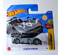 Hot Wheels - McMurtry Speirling - Carte Courte - Peak Pursuit 2025 - HYW55