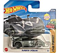 Hot Wheels McMURTRY SPÉIRLING - HYW55 - Peak Pursuit 7/10 - Hypercar électrique futuriste - Modèle McMurtry sous licence officielle à l'échelle 1:64 - Mattel 2025 (237/250)
