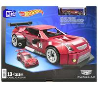 Hot Wheels Mega 1:24 Cadillac Ats-V R Multiple Taille unique Male