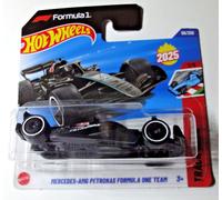 Hot Wheels - Mercedes-AMG Petronas Formula One Team - Track Aces 2025 - HYX78