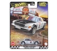 Hot Wheels Mercedes-Benz 450 SLC Collector's Vehicle Multicoloured