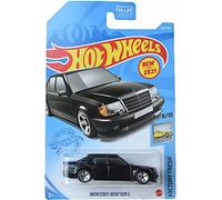 Hot Wheels Voiture moulée sous pression Slide Kick – Rouge 1:64, 10,2×17,8×5,1 cm, à partir de 3 ans
