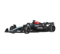 Hot Wheels Voiture de course Mercedes‑Benz 2024 multicolore TU