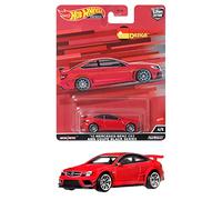 Hot Wheels Mercedes Benz C63 Coupe Black Series
