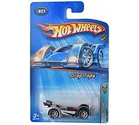 Hot Wheels Mid Drift, [Argent] 2005 Premières éditions #27