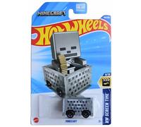 Hot Wheels Minecart, HW Temps d'écran 8/10