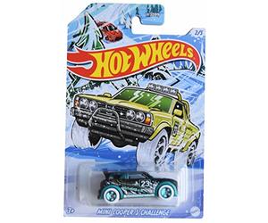 Hot Wheels Mini Cooper S Challenge, vacances 2023 2/5