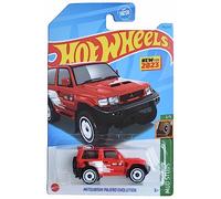 Hot Wheels Mad Splash HW Metro 6/10 Jaune 168/250