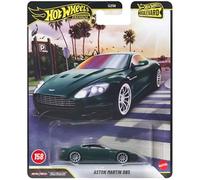 Hot Wheels Mix 4 Boulevard 2026 Aston Martin DBS #158 (Combine Shipping)