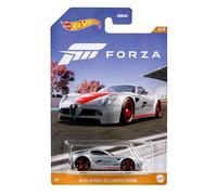 Hot Wheels modèle de Voiture Motorsport Forza Alfa Romeo 8C COMPETIZIONE DieCast Model - 1/64 Scale Longueur 6cm