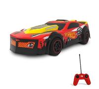 Hot Wheels - Mondo Motors - voiture de course radiocommandée - Drift Rod - 18cm - jouet enfant - 3 ans et plus - 63255