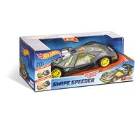 Hot Wheels - Mondo Motors - voiture - sons - lumières - Swipe Speeder - 28cm - jouet enfant - 3 ans et plus - 51222