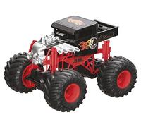Autre véhicule télécommandé Mondo Motors Véhicule radiocommandé Monster Truck Hot Wheels