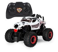 Hot Wheels Monster Mutt Dalmatian Truck (2017, New Truck - Team Flag Series Monster Jam Dog Pound)
