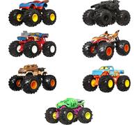 Hot Wheels - Monster Truck 1:24 (Modèle aléatoire) - Petite Voiture - 3 ans et + - Hot Wheels - FYJ83