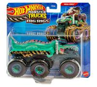 Hot Wheels Monster Truck 1: 64TH Big Appareils de Forage Mega-Wrex Moulé Véhicle