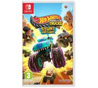 Hot Wheels Monster Trucks Stunt Mayhem Nintendo Switch