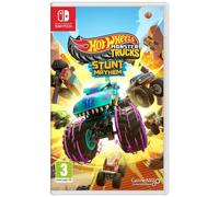 Hot Wheels Monster Truck - Jeu Nintendo Switch