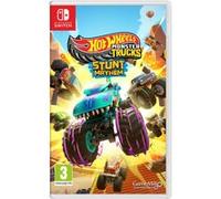Hot Wheels Monster Trucks Stunt Mayhem Nintendo Switch