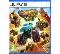 Hot Wheels Monster Truck Stunt Mayhem PS5 F