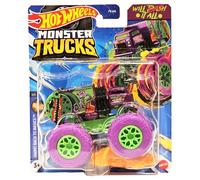 Hot Wheels Monster Truck Will Manger Ça Tout Diecast Voiture Véhicule Jouet Pour