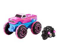 Hot Wheels Monster Trucks 1:24 Scale BARBIE RC Vehicle