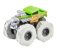 Hot Wheels Monster Trucks - 1:43 Bone Shaker - Petite Voiture - Dès 3 Ans