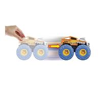 Hot Wheels Monster Trucks 1:43 Twisted Tredz Bone Shaker