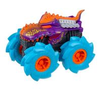 Hot Wheels Monster Trucks - 1:43 Zombie Wrex - Petite Voiture - Dès 3 Ans