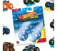 Hot Wheels Monster Trucks - 1/64 (modèle aléatoire) - Petite Voiture - 3 ans et +