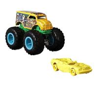 Hot Wheels Monster Trucks