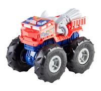 Hot Wheels Monster Trucks 5 Alarm Vehicle