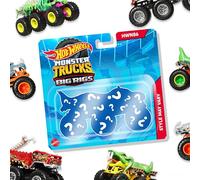 Hot Wheels Monster Trucks – Assortiment de gros engins