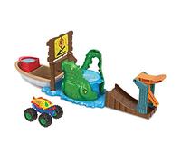 Hot Wheels Monster Trucks Color Shifters Tracks For Cars Vert
