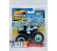 Hot Wheels Monster Trucks - Bear Devil - X-Wreckers 5/5-74/75-2022