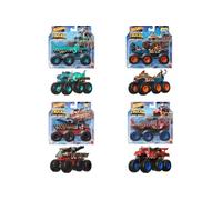 Hot Wheels Monster Trucks – Assortiment de gros engins