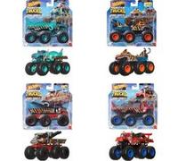 Hot Wheels Monster Trucks – Assortiment de gros engins