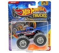 Hot Wheels Monster Trucks Bigfoot Leading Legends, véhicule moulé sous pression à l'échelle 1:64, série 6/7