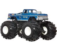 Hot Wheels - Monster Bigfoot - JDP99 - GR - 1:24